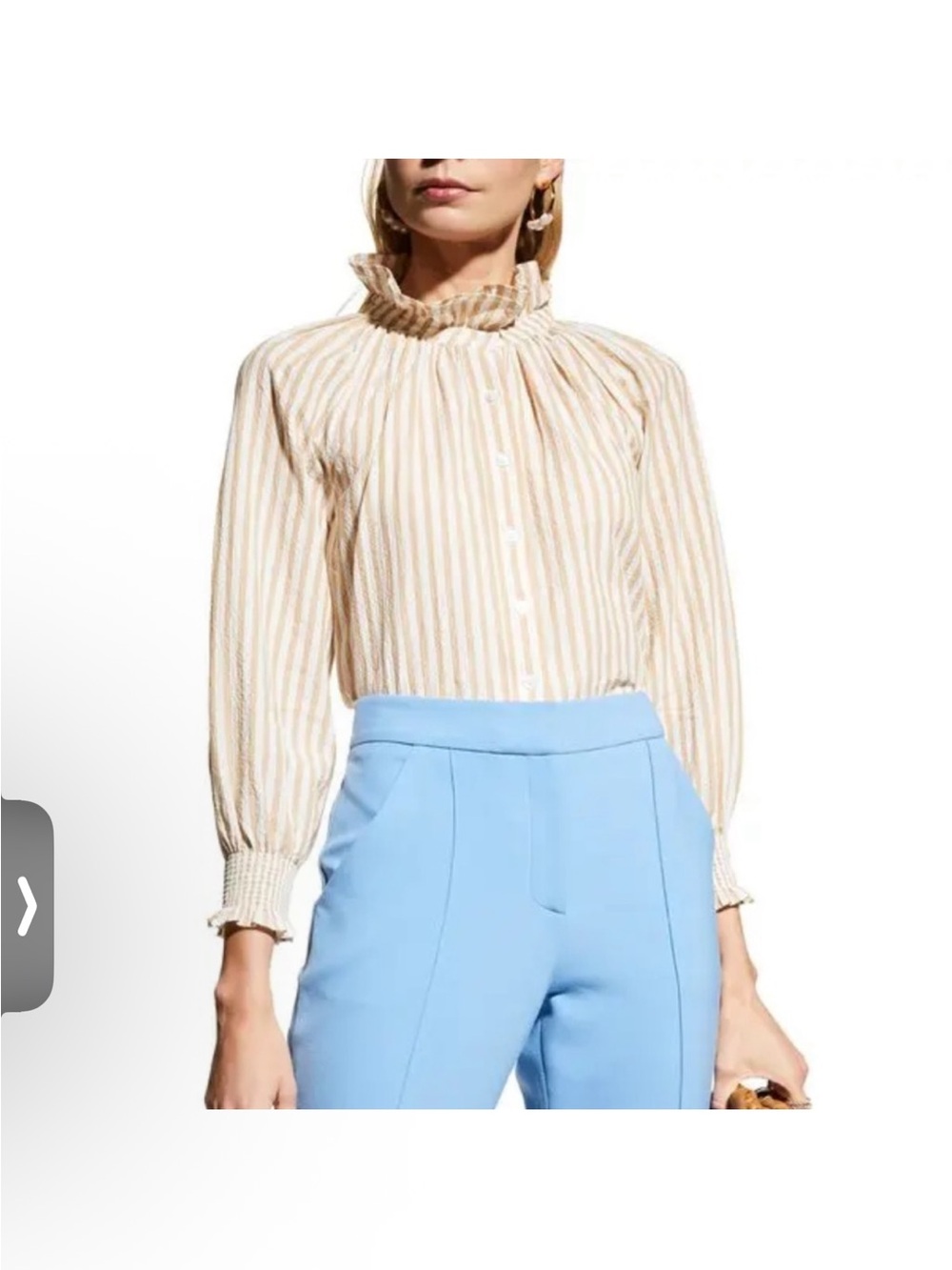 Veronica Beard XS shirt.